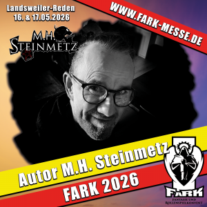 Autor Mario Steinmetz