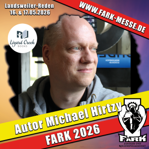 Autor Michael Hirtzy