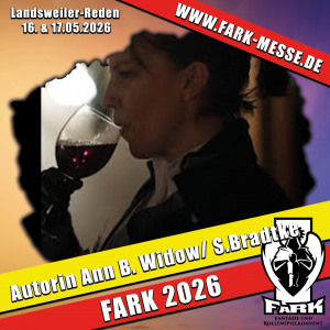 Autorin Ann B. Widow