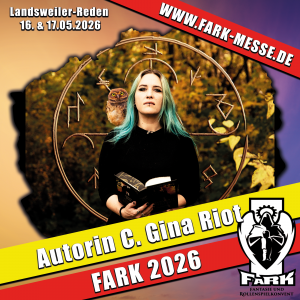 Autorin C. Gina Riot