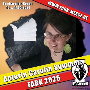 Autorin Carolin Summer