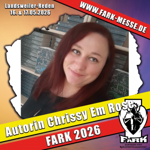 Autorin Chrissy Em Rose