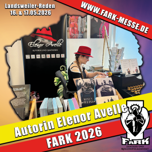 Autorin Elenor Avelle