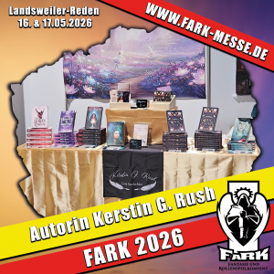 Autorin Kerstin G. Rush