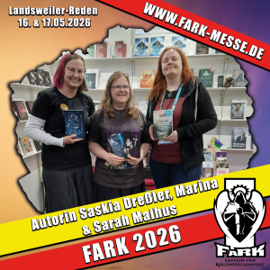 Autorin Saskia Dreßler, Marina