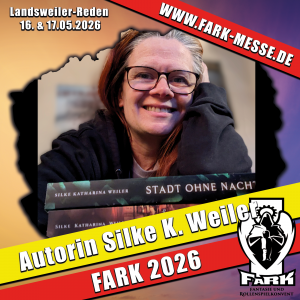 Autorin Silke K. Weiler