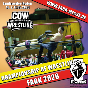 CHAMPIONSHIP OF WRESTLING