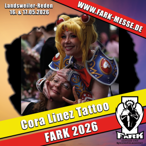 Cora Linez Tattoo