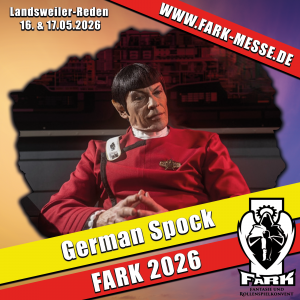 German Spock aka Jens Dombek
