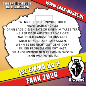 Ist EMMA da