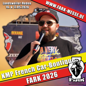 KMP French Car‑Boutique
