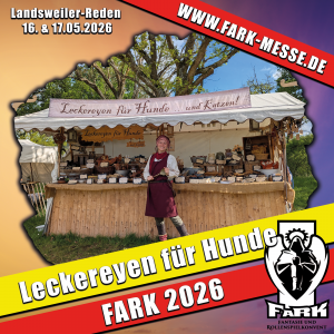 Leckereyen für Hunde