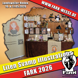 Liten Svamp Illustrations