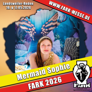 Mermaid Sophie
