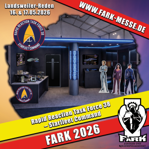 Rapid Reaction Task Force 38 – Starfleet Command
