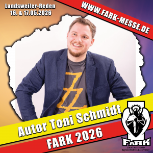 Toni Schmidt - Autor