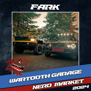 Wartooth Garage